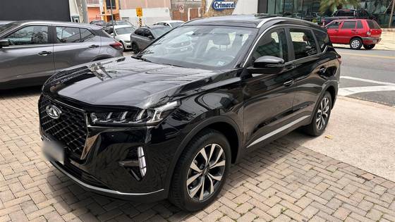 CAOA CHERY TIGGO 7 PRO 1.6 TGDI GASOLINA MAX DRIVE DCT